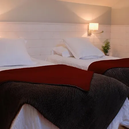 Hotel Logis La Maison Navarre 3*